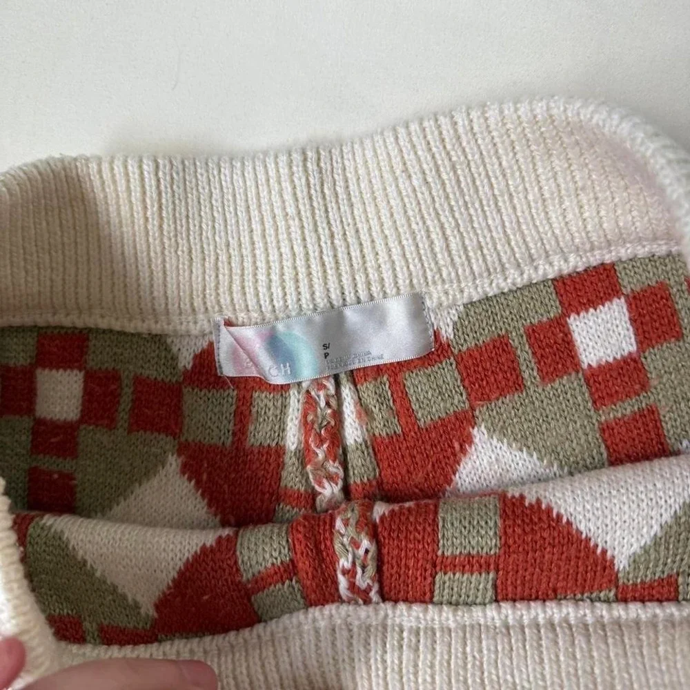 Boho knit shorts  Free‎ people knit shorts size small